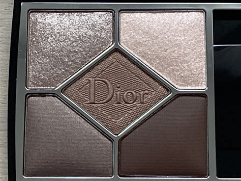 dior lidschatten review|Dior soft cashmere palette review.